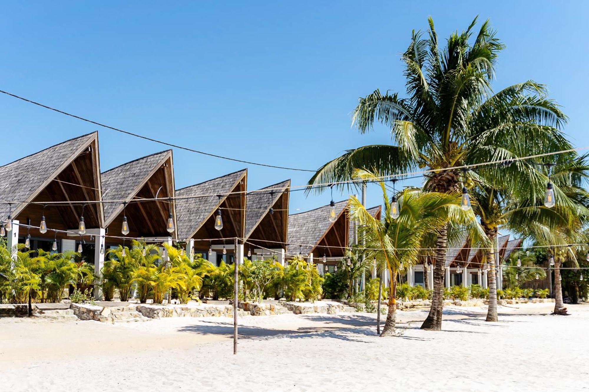 Golden Beach Resort Sok San Village Εξωτερικό φωτογραφία