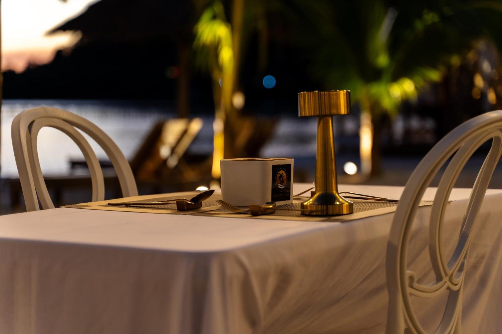 Golden Beach Resort Sok San Village Εξωτερικό φωτογραφία