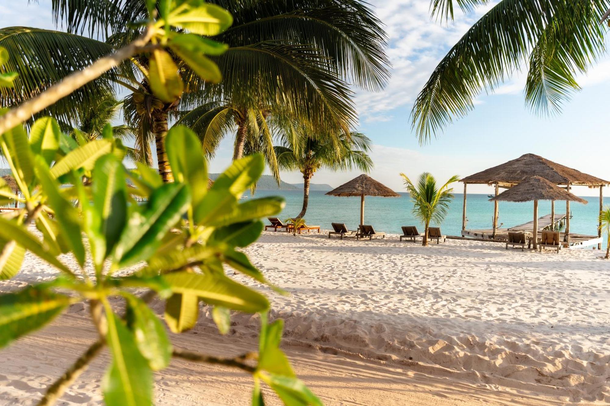 Golden Beach Resort Sok San Village Εξωτερικό φωτογραφία