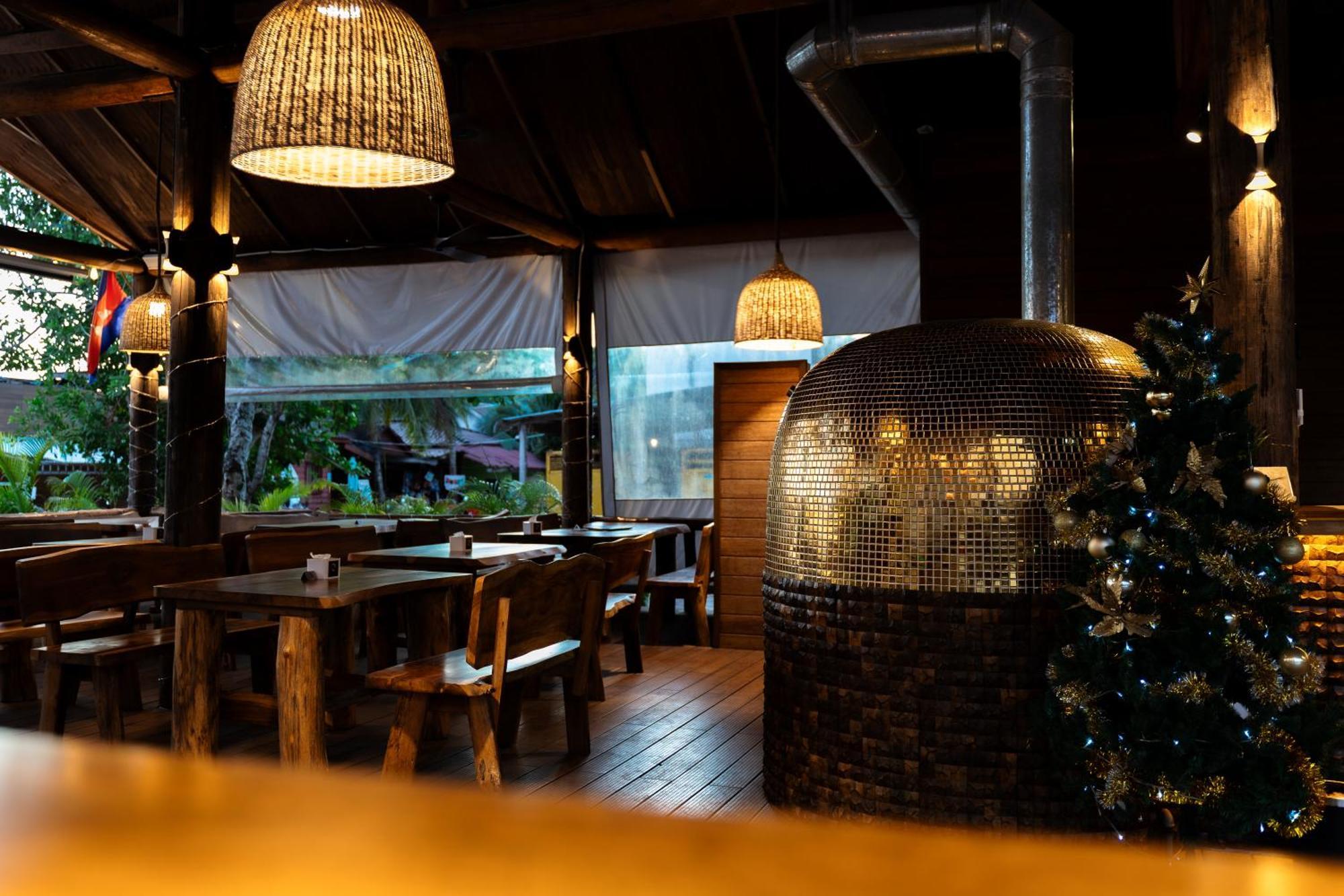 Golden Beach Resort Sok San Village Εξωτερικό φωτογραφία