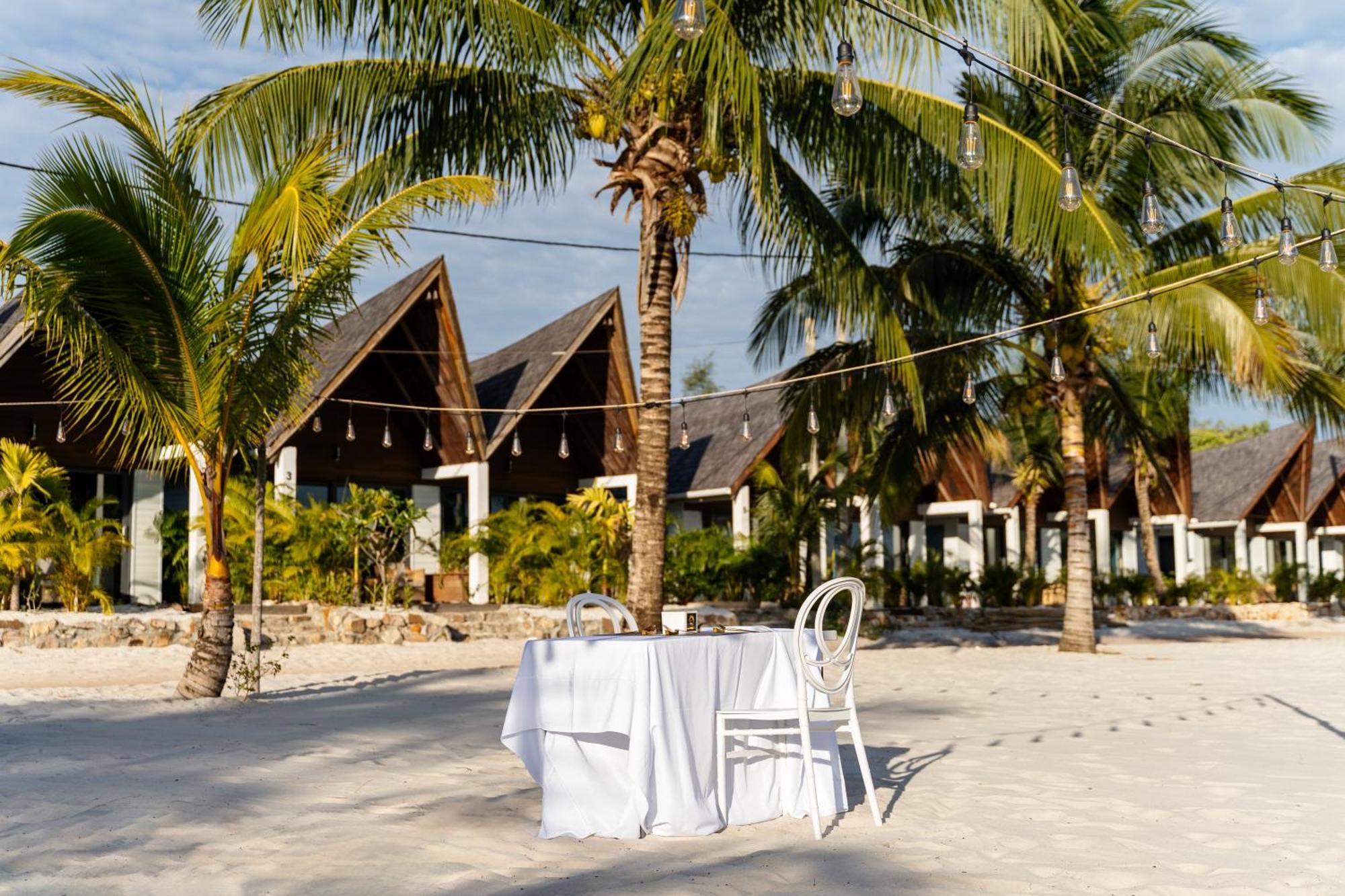 Golden Beach Resort Sok San Village Εξωτερικό φωτογραφία