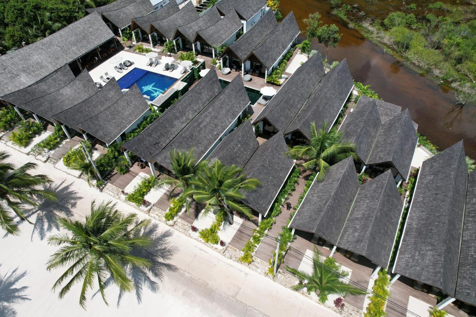 Golden Beach Resort Sok San Village Εξωτερικό φωτογραφία
